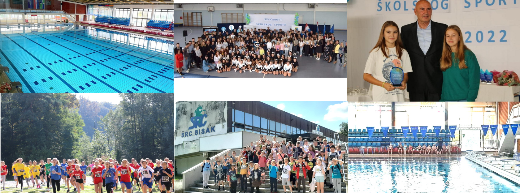 Školski sportski savez Kutina nastavlja s projektom “Kutina bez neplivača”