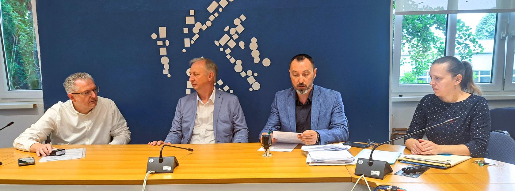 Proširenje djelatnosti u Poduzetničkim zonama i otvaranje novih radnih mjesta