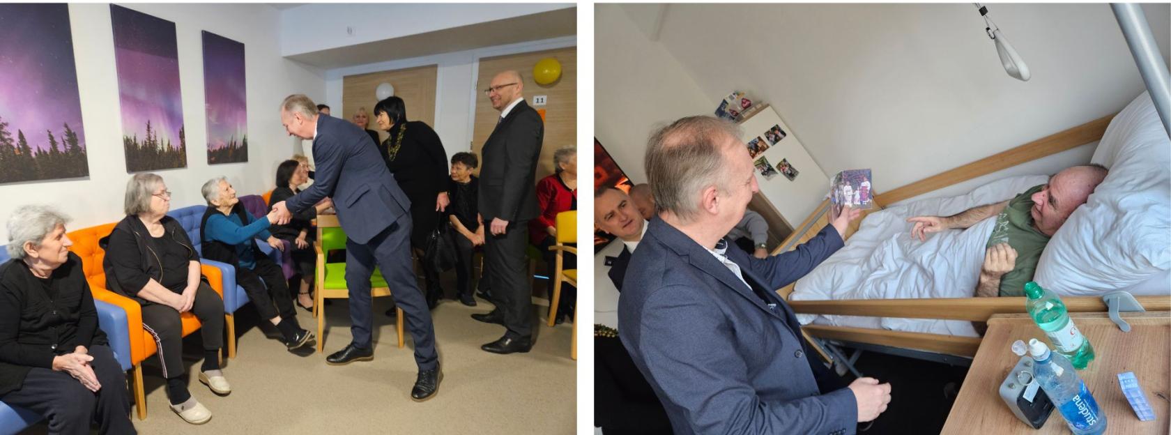 Dvije godine Doma za starije osobe u Kutini kao simbol brige i zajedništva