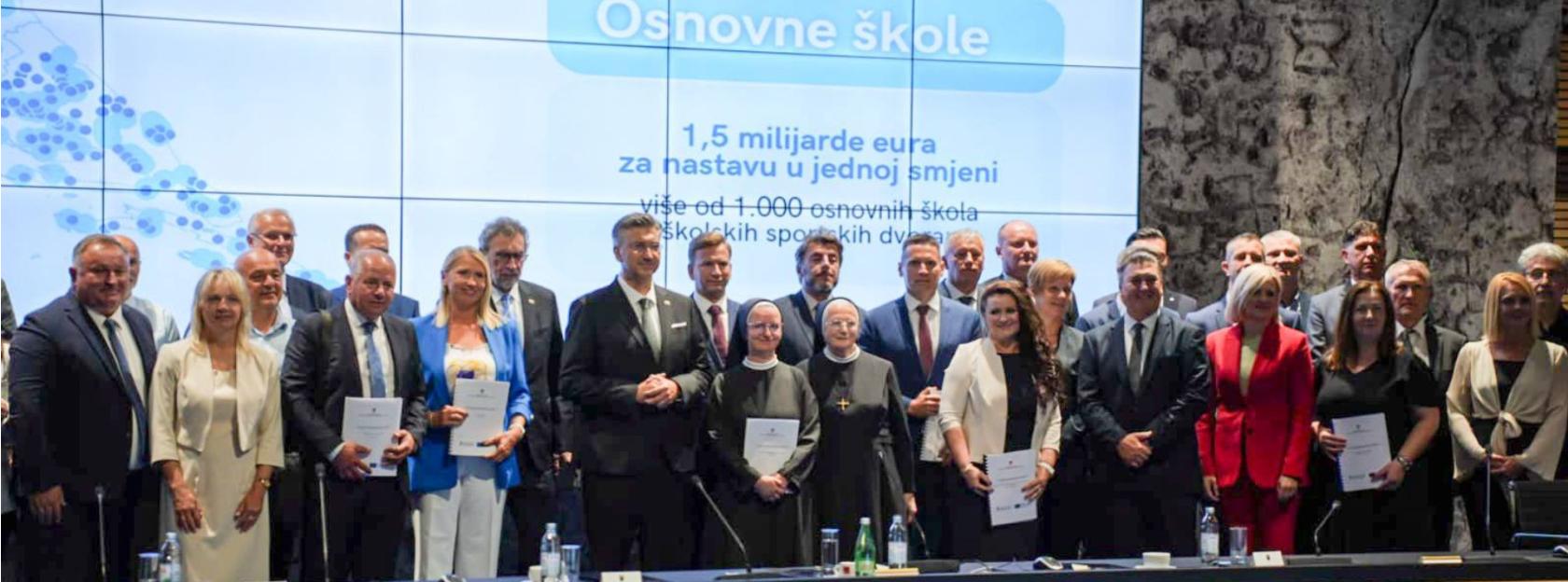 Potpisan ugovor za izgradnju dječjeg vrtića u Repušnici: Novi iskorak u jačanju predškolske infrastrukture