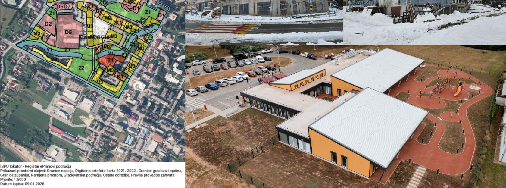 Sustavno, učinkovito i transparentno: Upravni odjel za prostorno uređenje i graditeljstvo kao snažan oslonac razvoja Grada Kutine