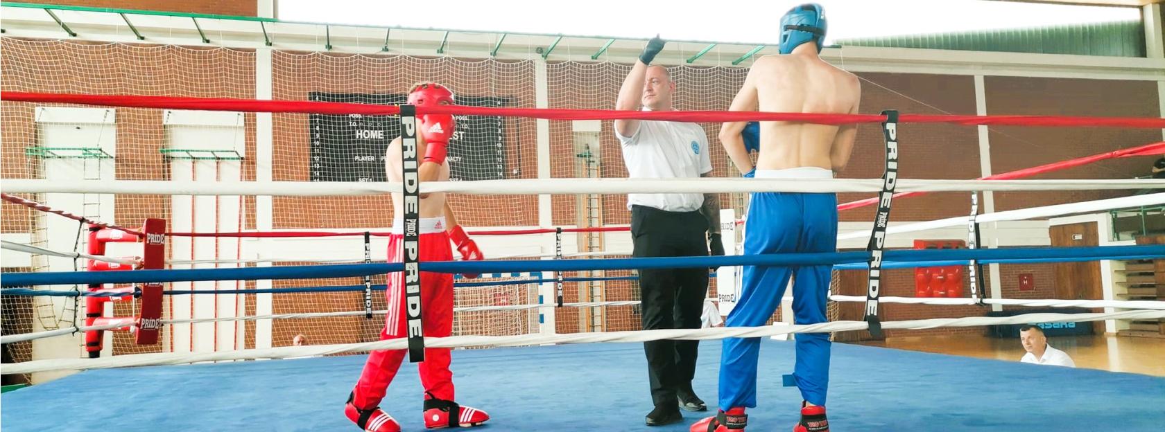 U Kutini održano Prvenstvo Hrvatske u kickboxingu – Full contact