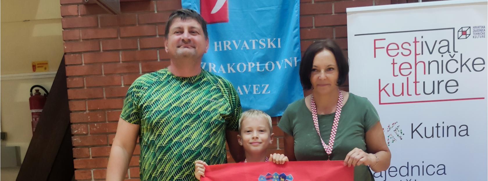 Kutina domaćin državnog prvenstva modela zrakoplova klase F1D