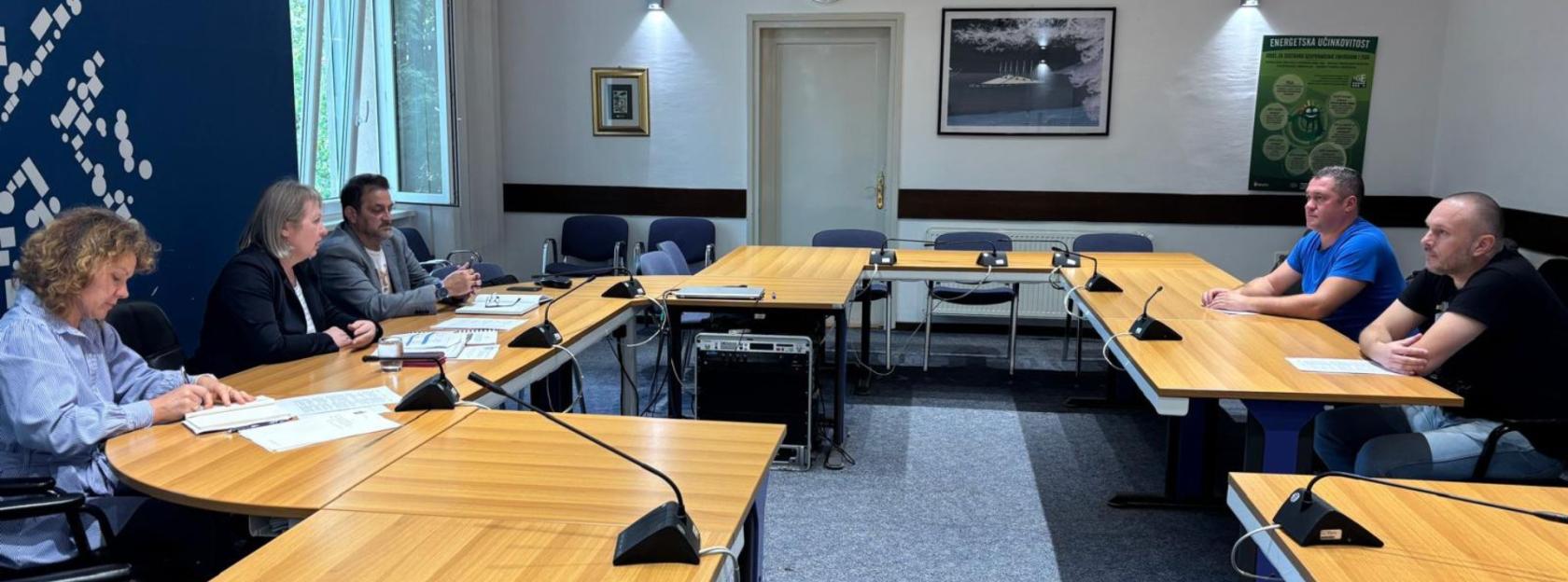 Održana konstituirajuća sjednica Odbora za sport i rekreaciju građana Grada Kutine