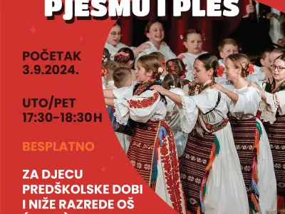 KUD plakat