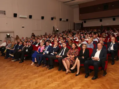 Svečana sjednica Gradskog vijeća Grada Kutine 29. lipnja 2023. godine