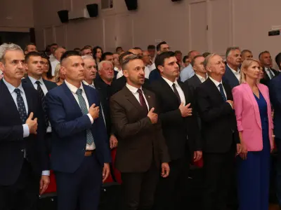 Svečana sjednica Gradskog vijeća Grada Kutine 29. lipnja 2023. godine (2)