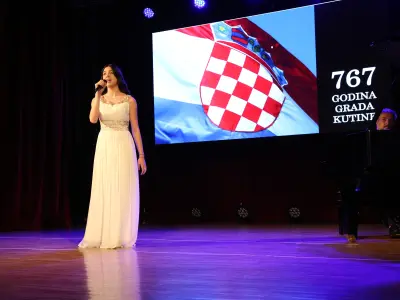 Inga Potnar i Jasenko Horvat