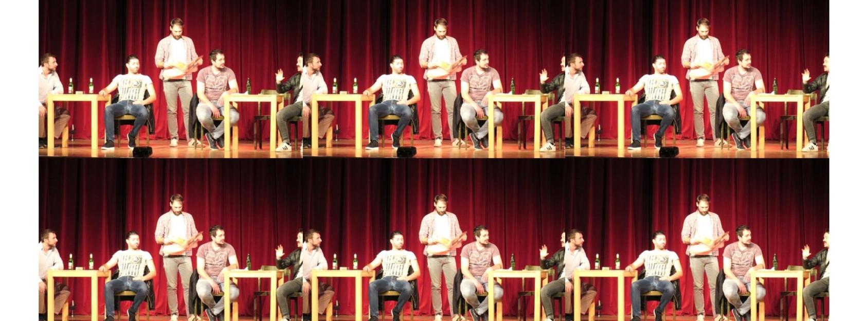 „Dame biraju“ – predstava uz Valentinovo u POU Kutina