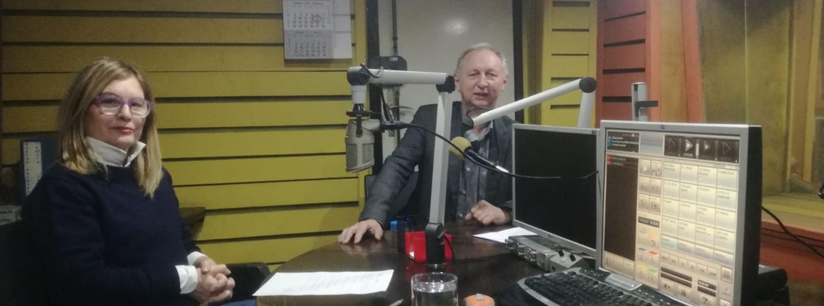 Svjetski dan radija: Gradonačelnik Babić čestitao svim radijskim djelatnicima, uz posebnu zahvalu Radio Moslavini