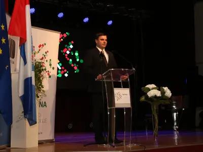 Župan Sisačko-moslavačke županije Ivan Celjak