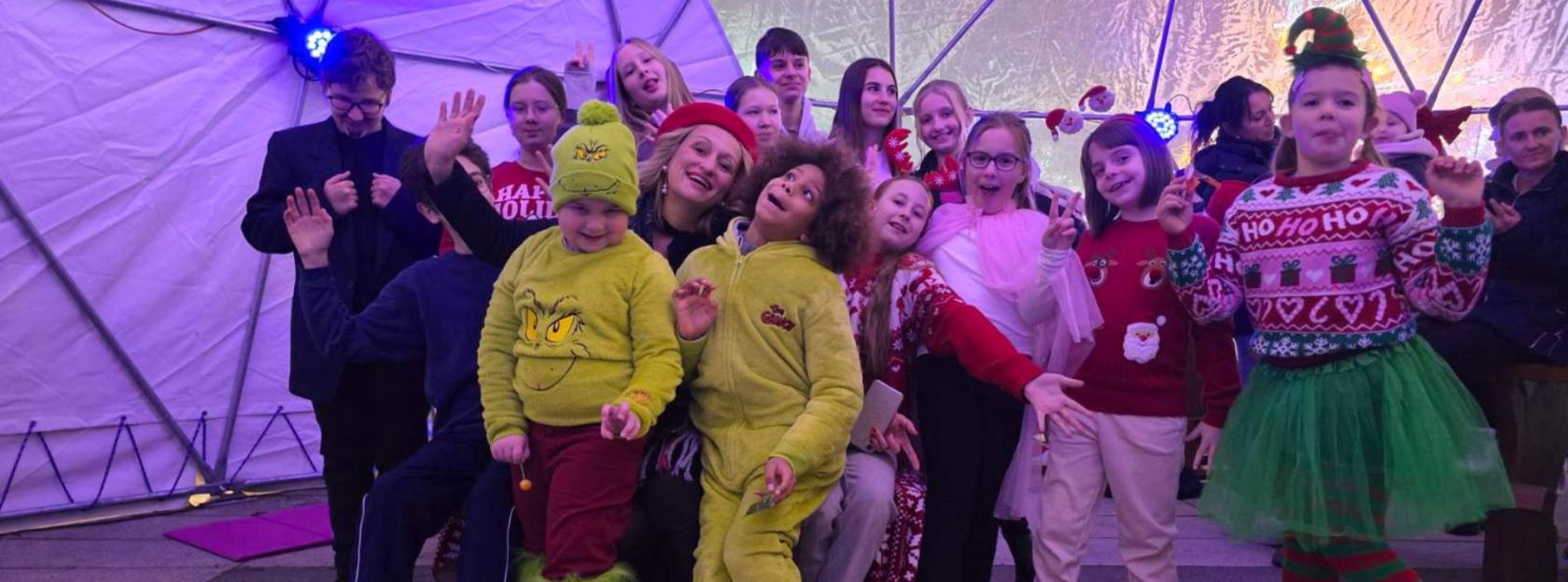 Dramski Advent u Kutini: Božićne priče koje odgajaju publiku i povezuju generacije