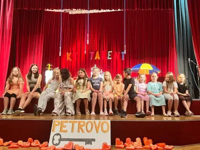 KT Talent - Petrovo 