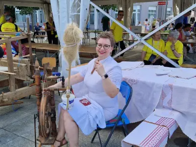 Tkalačka radionica, Silvia Kantolić