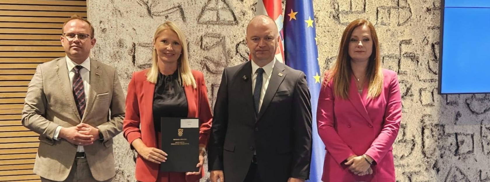 Gradu Kutini odobreno više od 34 tisuće eura za izgradnju novog dječjeg igrališta u Selištu