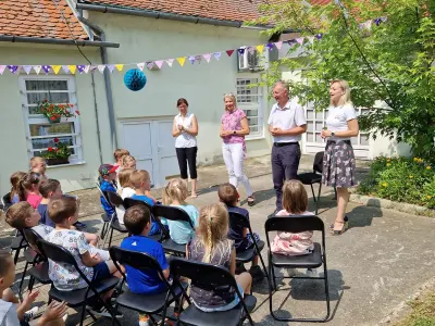 Mali ljetni festivalčić