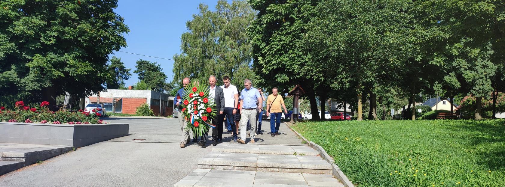 U Kutini obilježen Dan antifašističke borbe