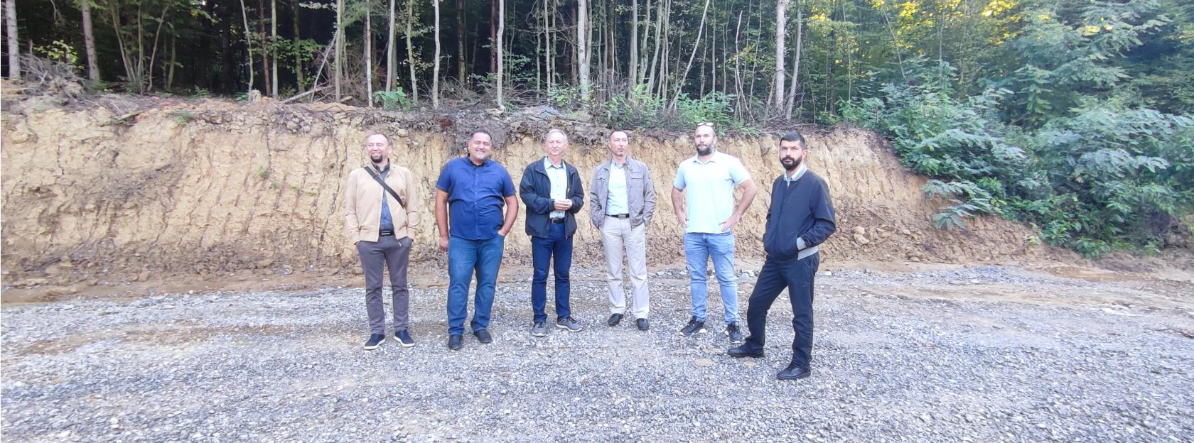 Uređuje se 6,8 km šumskih prometnica na području Grada Kutine