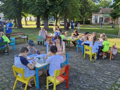 Atelje u Parku kestenova (2)