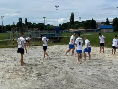 Rukometaši, Kutinski dan sporta