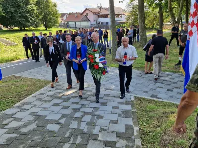 Dan 56. samostalne bojne HV-a (Park 56. samostalne bojne)