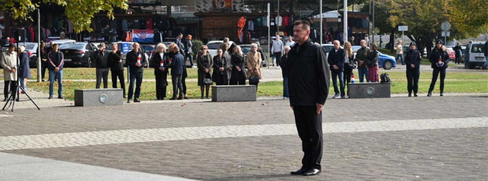 Obilježen Dan hrvatskih branitelja Sisačko-moslavačke županije – sjećanje na hrabrost, žrtvu i zajedništvo