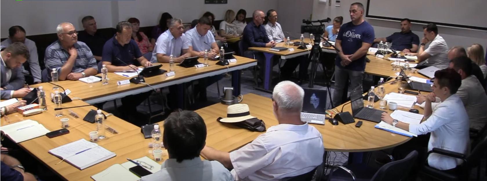 19. sjednica Gradskog vijeća Grada Kutine