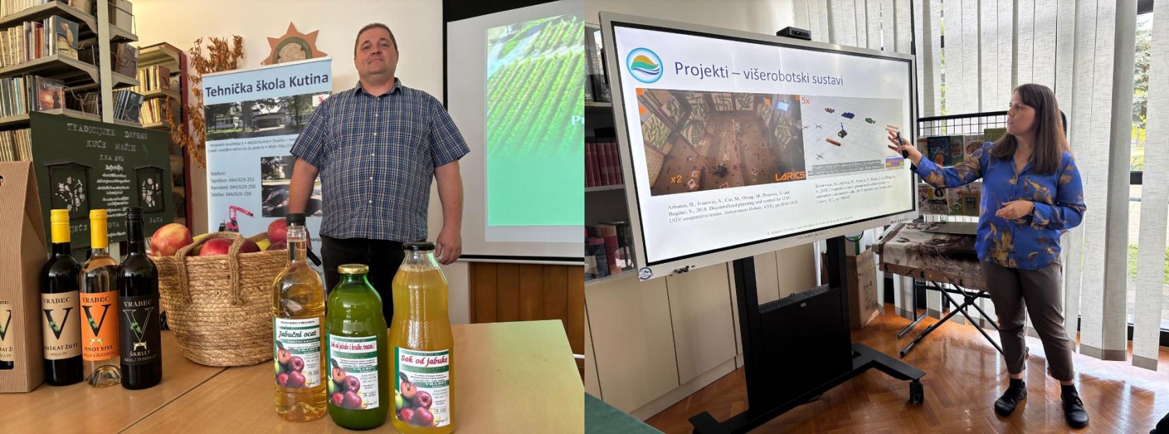 Kutinski dani znanosti i umjetnosti 2025. – znanje, iskustvo i inspiracija mladima