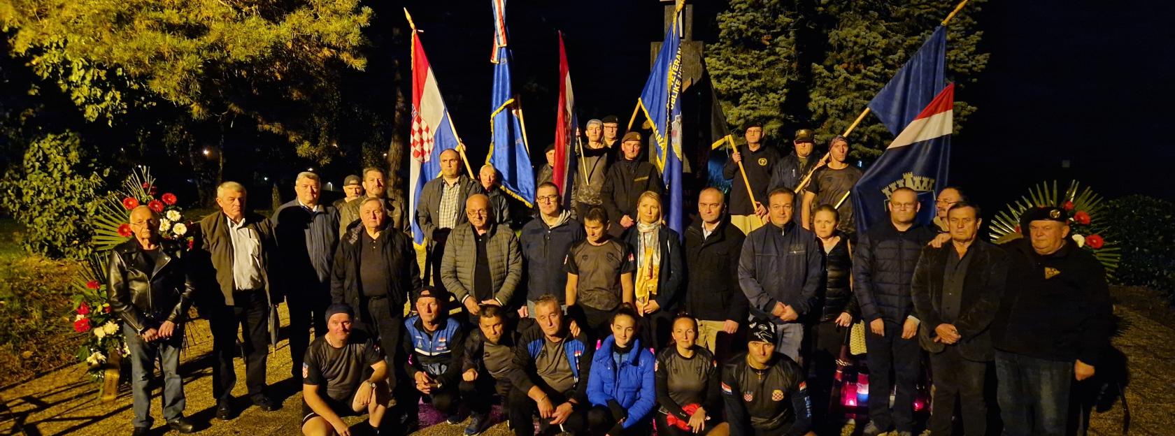 Obilježen Dan branitelja grada Kutine