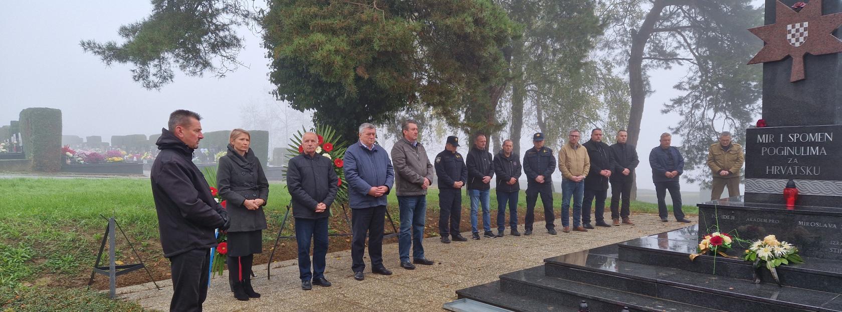 Dan sjećanja na žrtve Domovinskog rata i Dan sjećanja na žrtvu Vukovara i Škabrnje