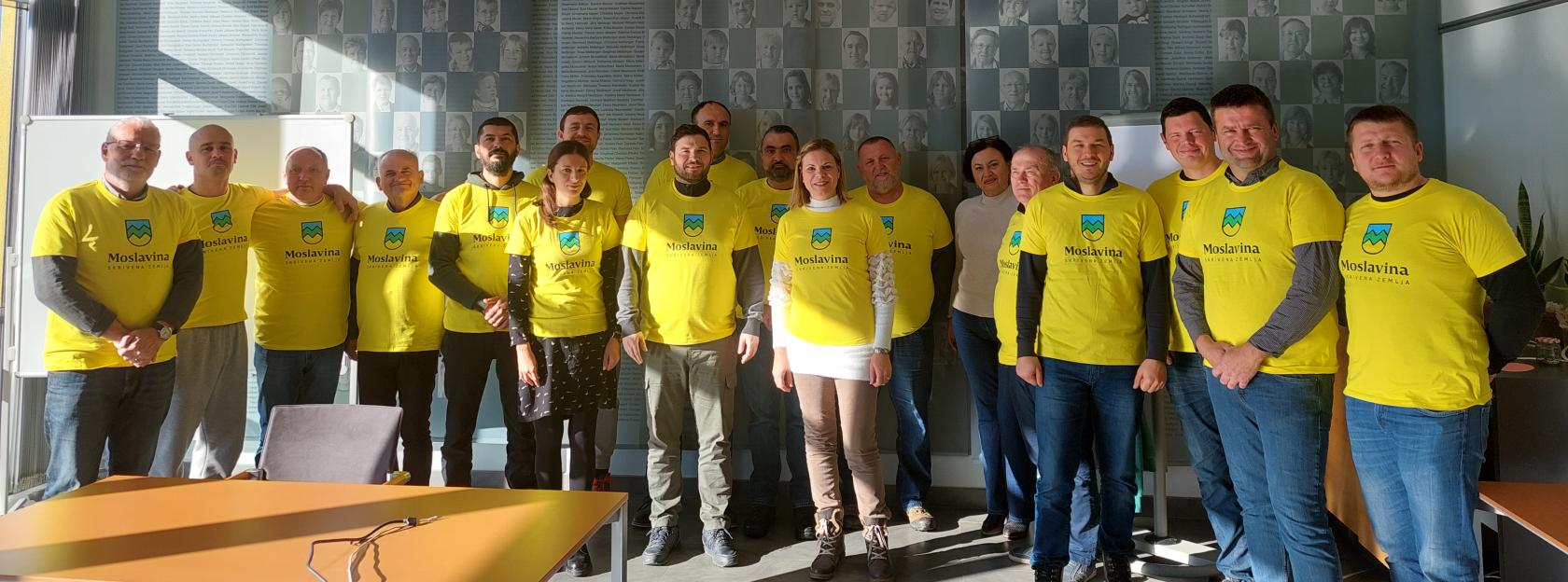 Studijski posjet austrijskim LAG-ovima