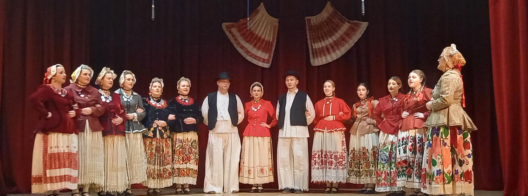 Održana 28. smotra pjevačkih skupina Moslavine