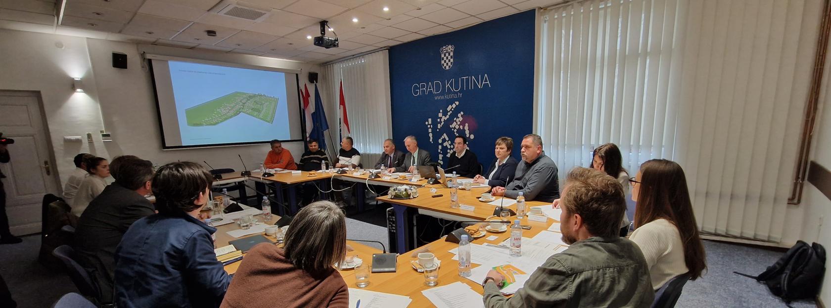 Projekt Grada Kutine „Korak po korak ka održivoj uključenosti“ odabran za 100% -tno fi-nanciranje bespovratnim sredstvima EU