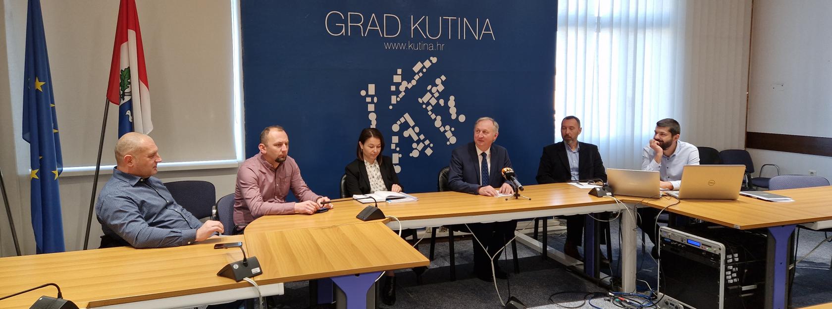 Nastavak radova na izgradnji dječjeg vrtića Kutina u što kraćem roku