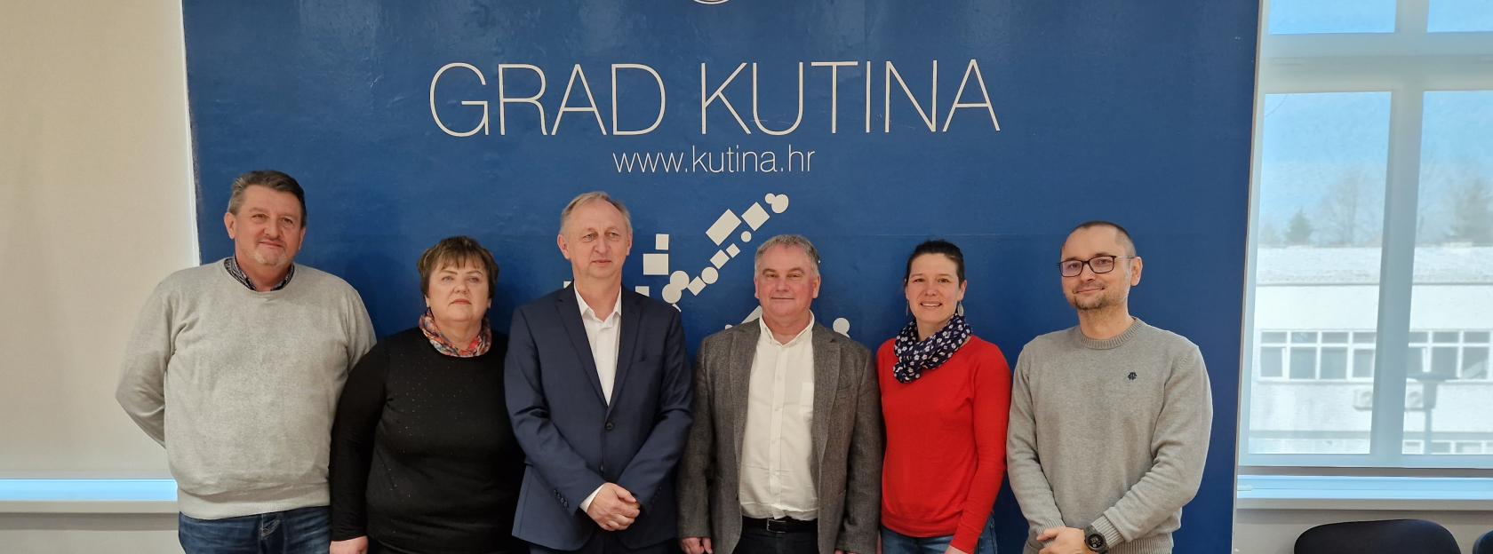 Grad Kutina prvi u Hrvatskoj uvodi sustav ranog upozoravanja na pojavu klizišta