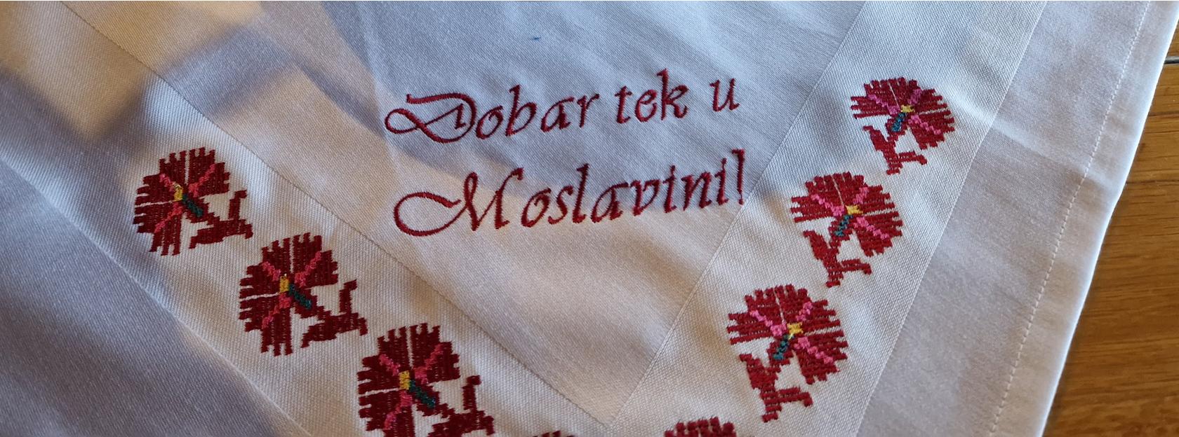 Predstavljena aktivnosti “Dobar tek u Moslavini!”