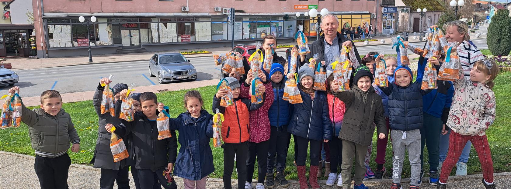 Potraga za pisanicama