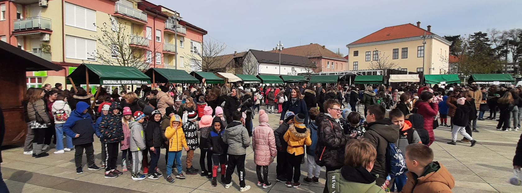 Održan Uskrsni sajam 2023.