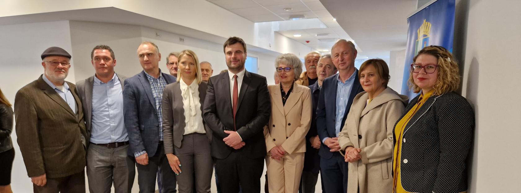 Pri kraju uređenje prvog javnog staračkog doma u Kutini