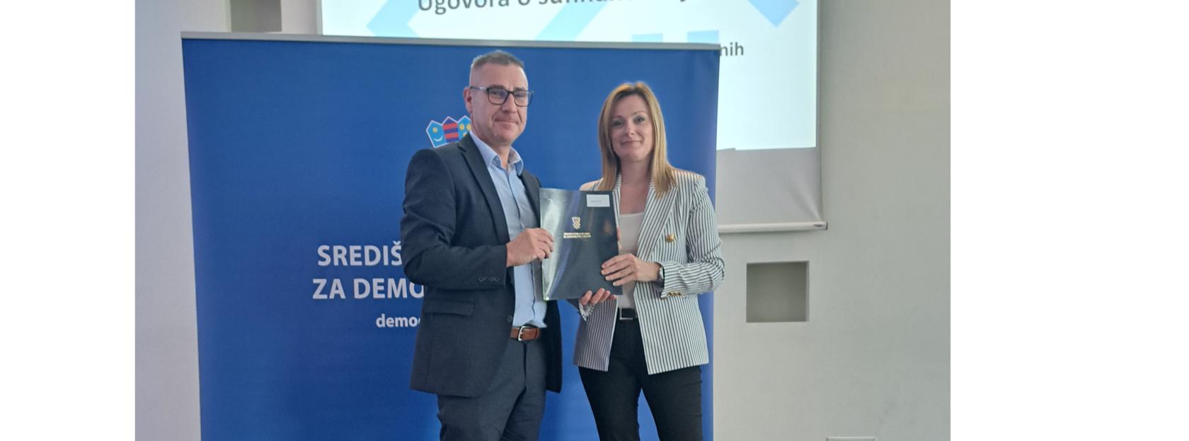 Gradu Kutini 28.031,74€ za uređenje dječjeg igrališta Maslačak