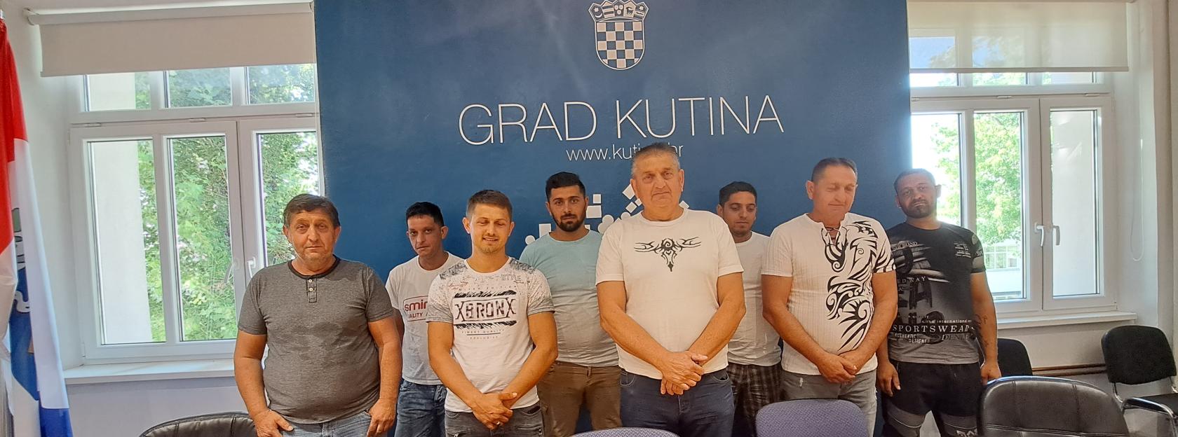 Konstituirano Vijeće romske nacionalne manjine Grada Kutine