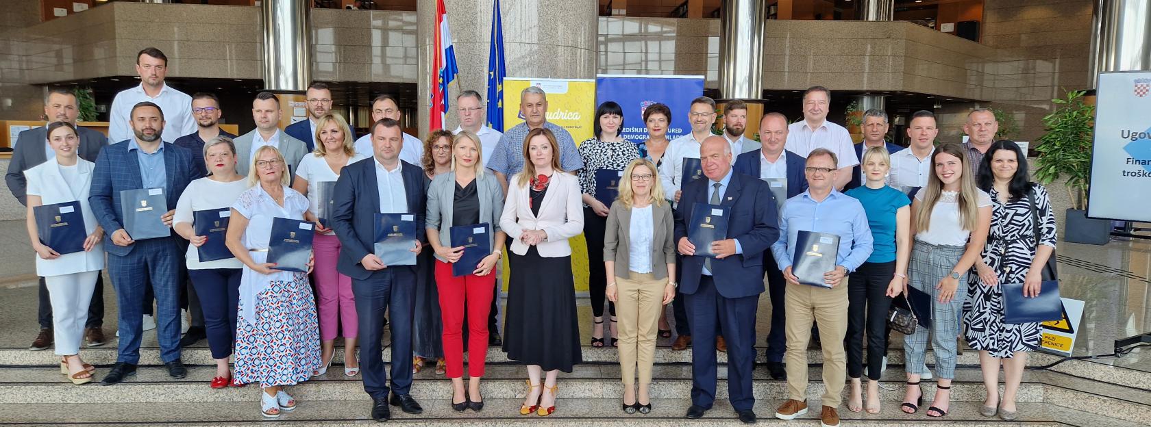 Grad Kutina ostvario sufinanciranje troškova stanovanja mladima i mladim obiteljima