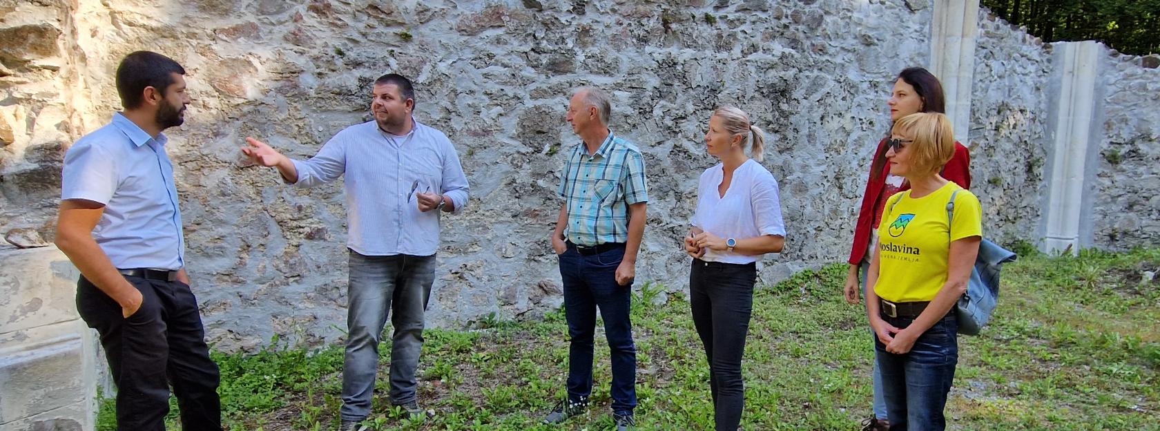 Novi zamah istraživanju na Beloj crkvi i korak bliže statusu Unesco GEOParka Moslavačka gora