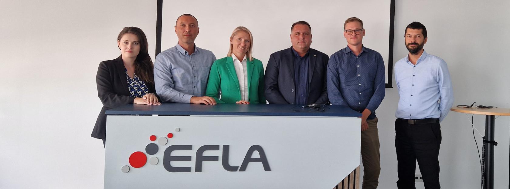 Delegacija Grada Kutine u sklopu Programa „Energija i klimatske promjene“ posjetila Island