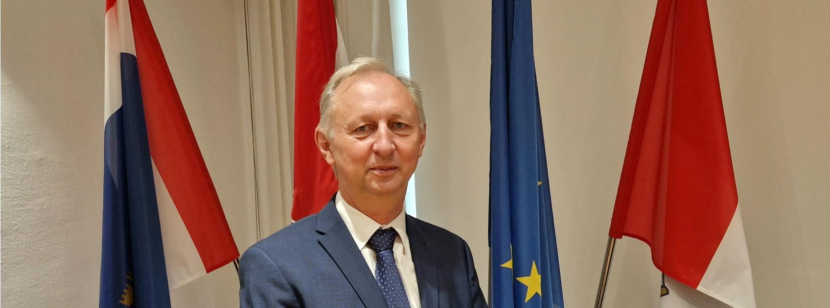 Čestitka gradonačelnika Zlatka Babića u povodu Dana policije i Svetog Mihovila