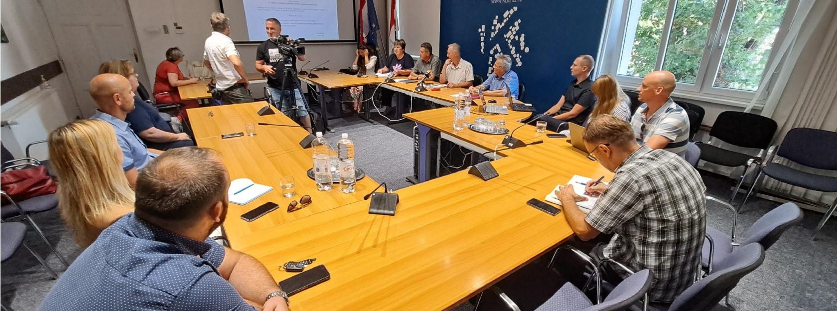 Strategije zelene urbane obnove Grada Kutine