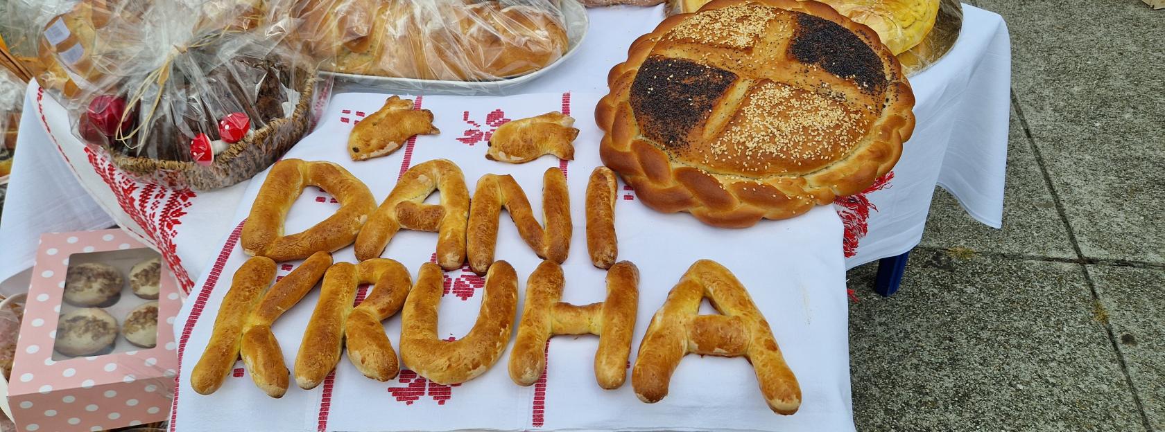 Dani kruha i zahvalnosti za plodove zemlje u Kutini