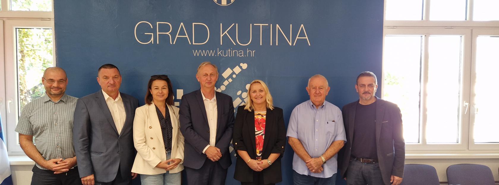 Rukomet u kutinskom vrtiću – projekt Vrtko HRS-a u gradu Kutini