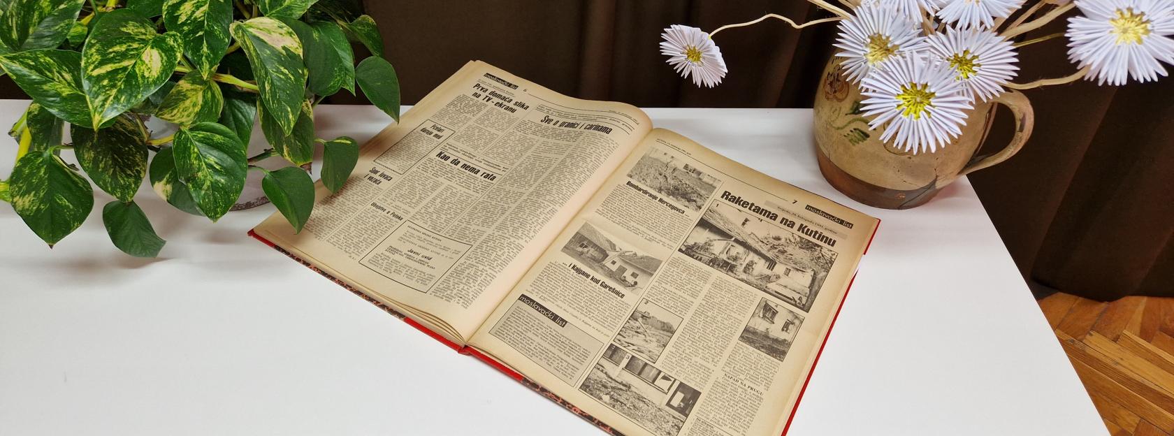 Obilježen Dan sjećanja na prvu civilnu žrtvu u Domovinskom ratu u Kutini kod OŠ V. Vidrića u Kutini