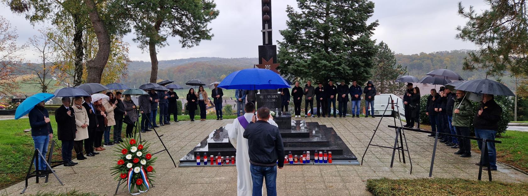 Dan sjećanja na žrtve Domovinskog rata i Dan sjećanja na žrtvu Vukovara i Škabrnje 2023. godine